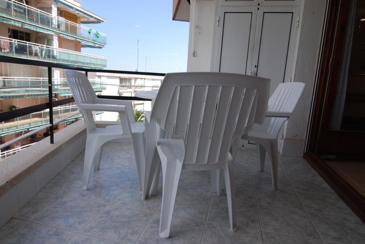 Zeus Alexis II Apartment Salou Exterior photo