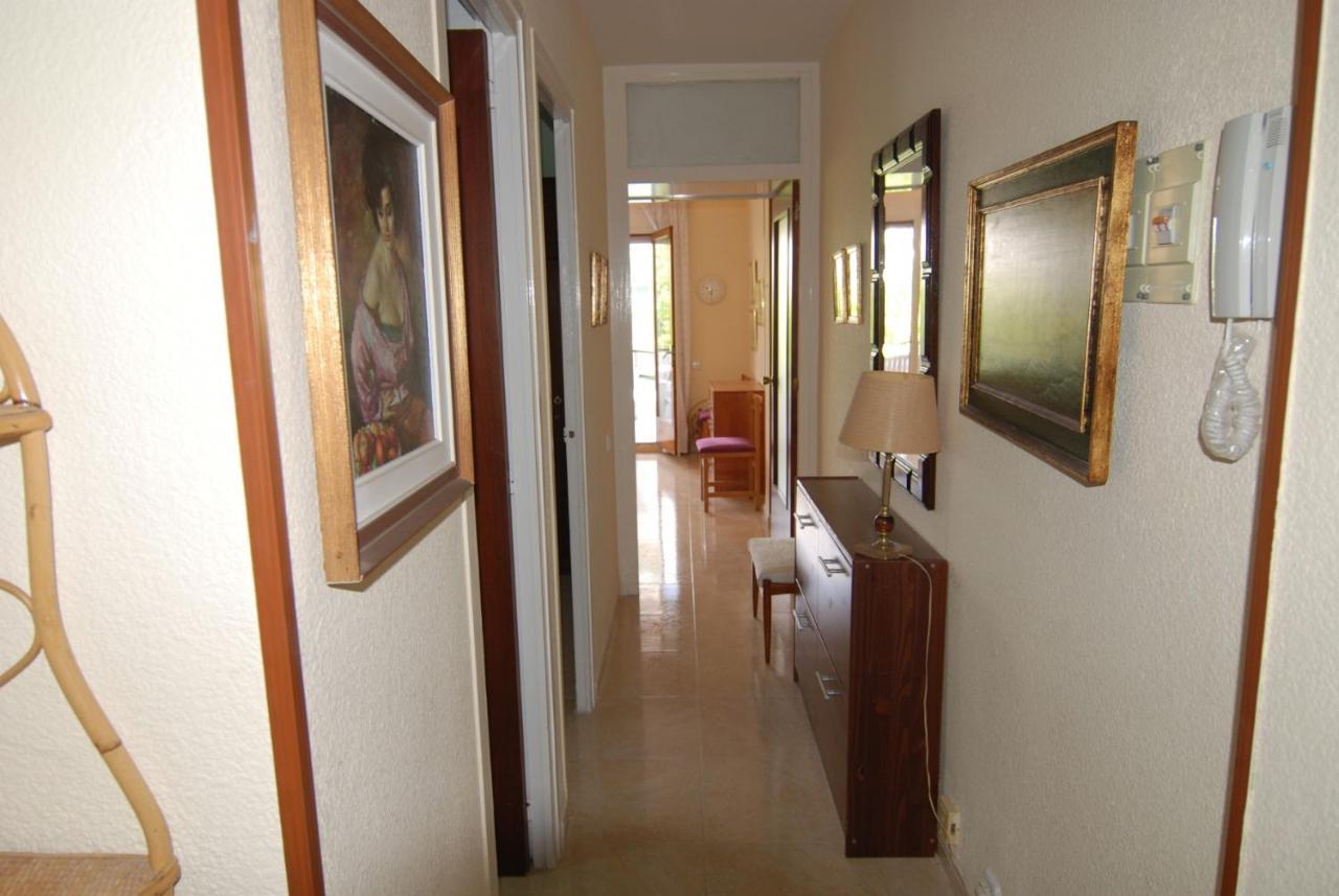 Zeus Alexis II Apartment Salou Exterior photo