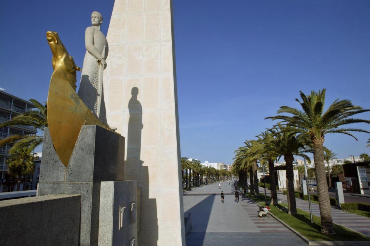 Zeus Alexis II Apartment Salou Exterior photo
