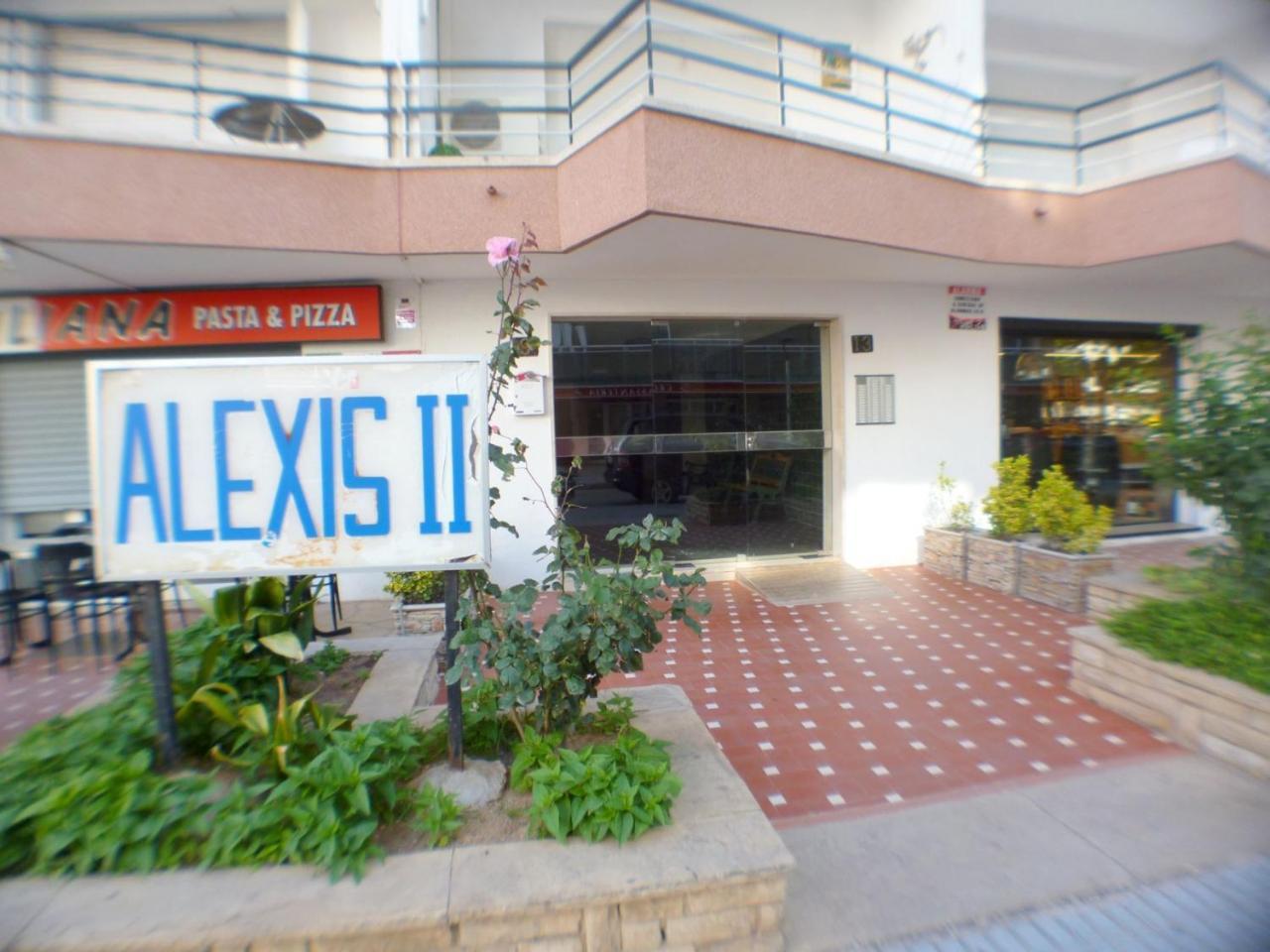 Zeus Alexis II Apartment Salou Exterior photo