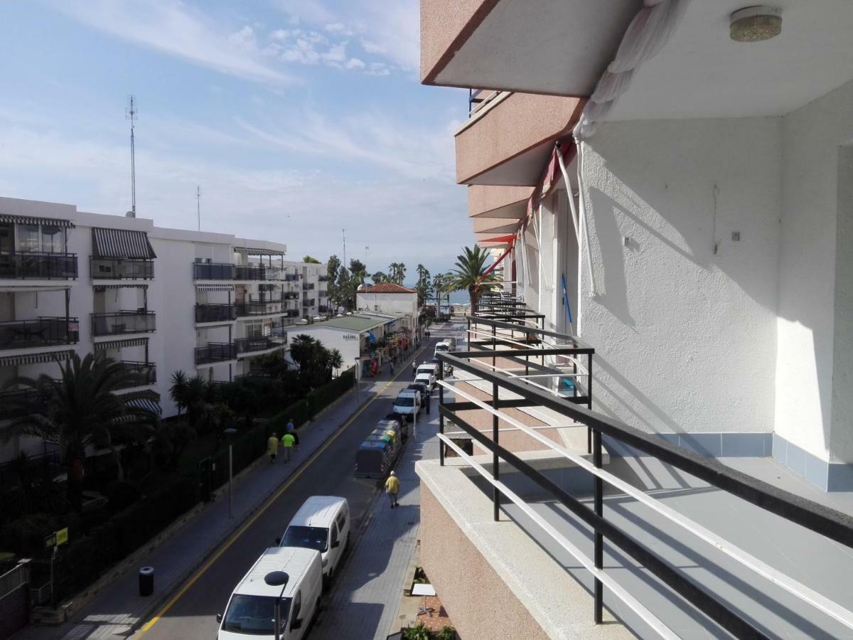 Zeus Alexis II Apartment Salou Exterior photo