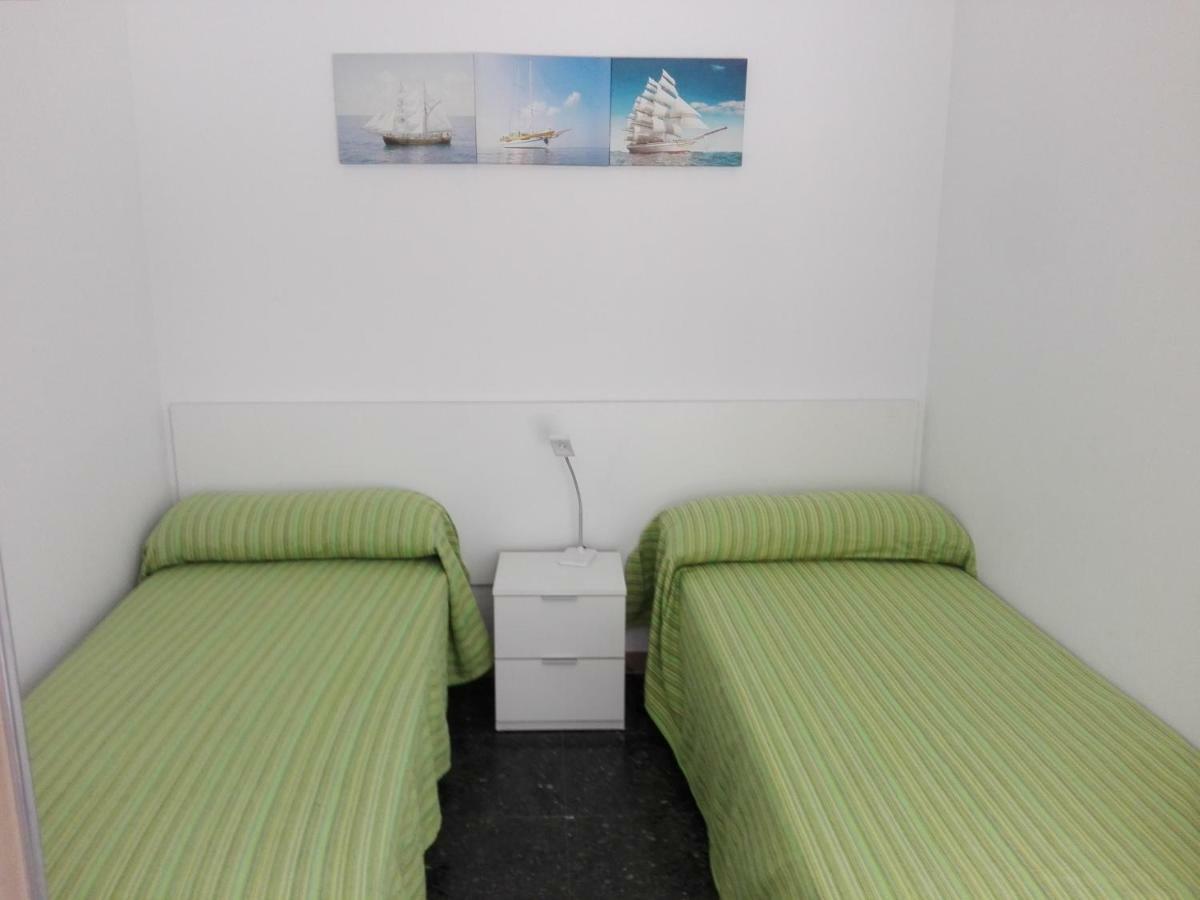 Zeus Alexis II Apartment Salou Exterior photo