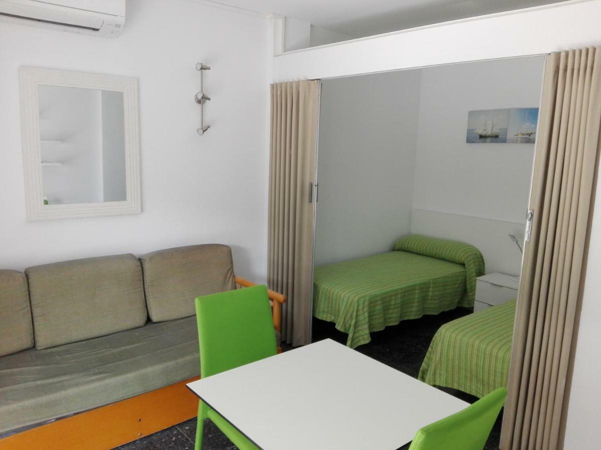 Zeus Alexis II Apartment Salou Exterior photo