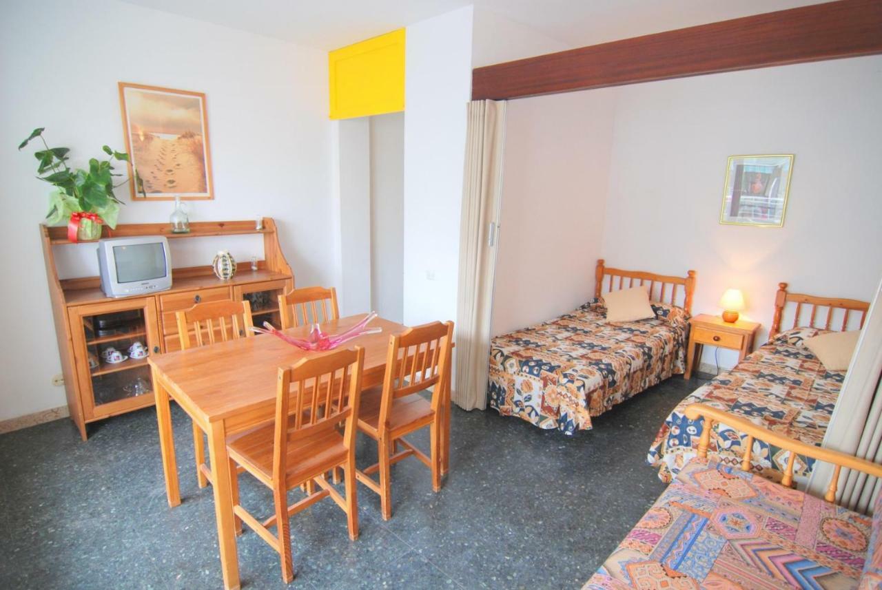 Zeus Alexis II Apartment Salou Exterior photo