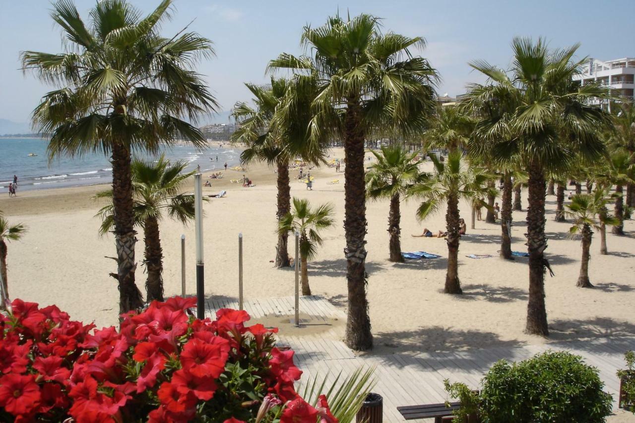 Zeus Alexis II Apartment Salou Exterior photo