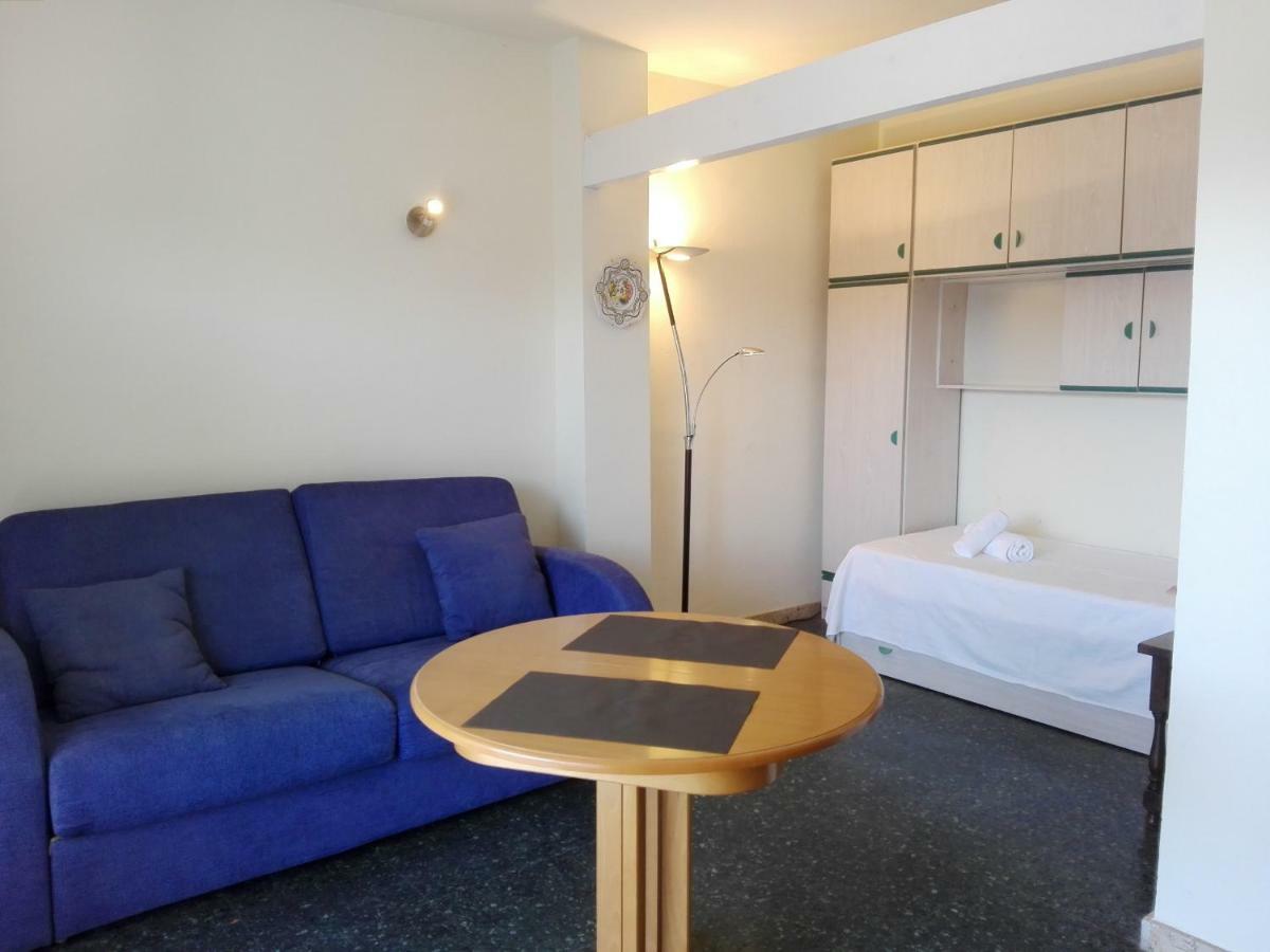 Zeus Alexis II Apartment Salou Exterior photo