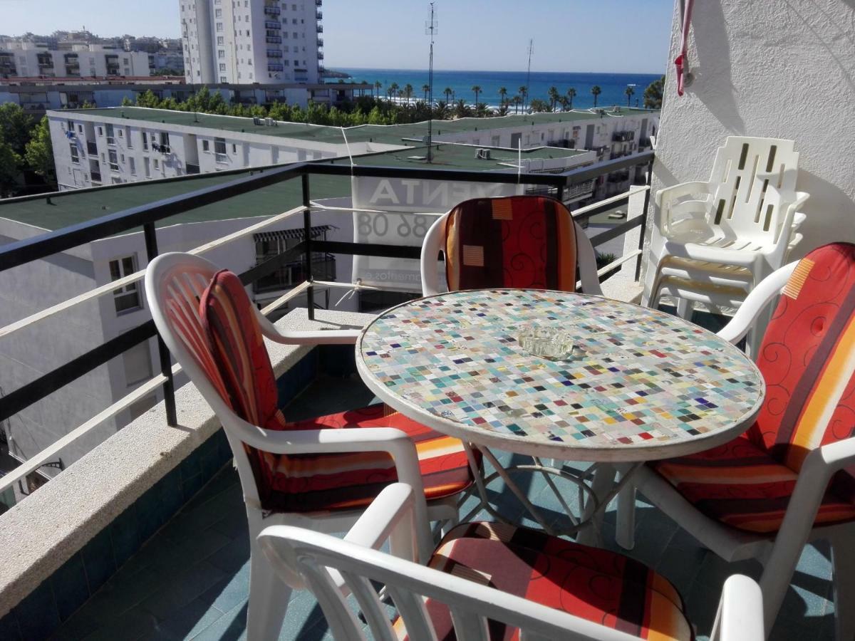 Zeus Alexis II Apartment Salou Exterior photo