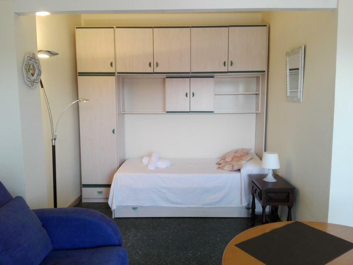 Zeus Alexis II Apartment Salou Exterior photo