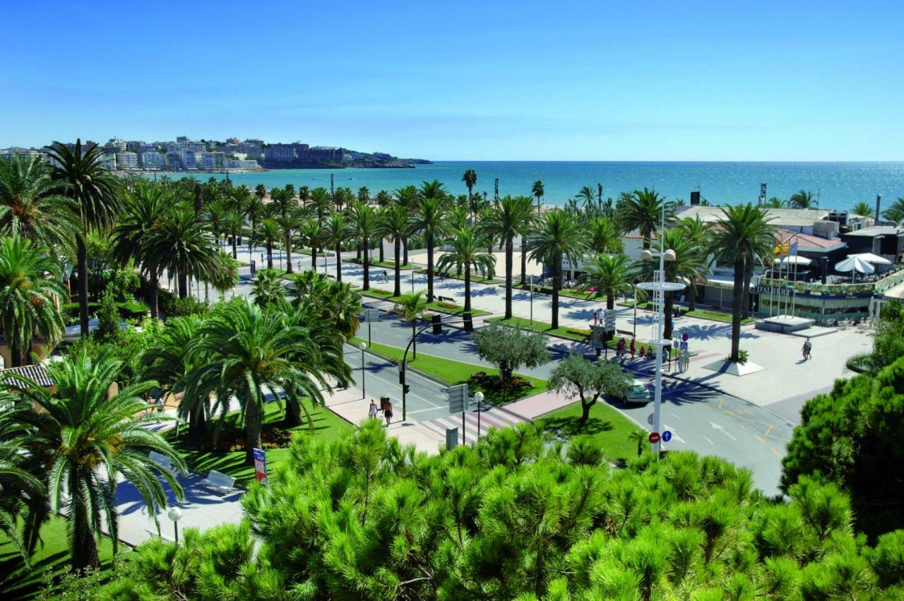 Zeus Alexis II Apartment Salou Exterior photo