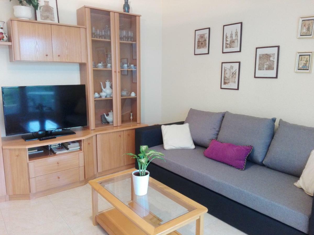 Zeus Alexis II Apartment Salou Exterior photo