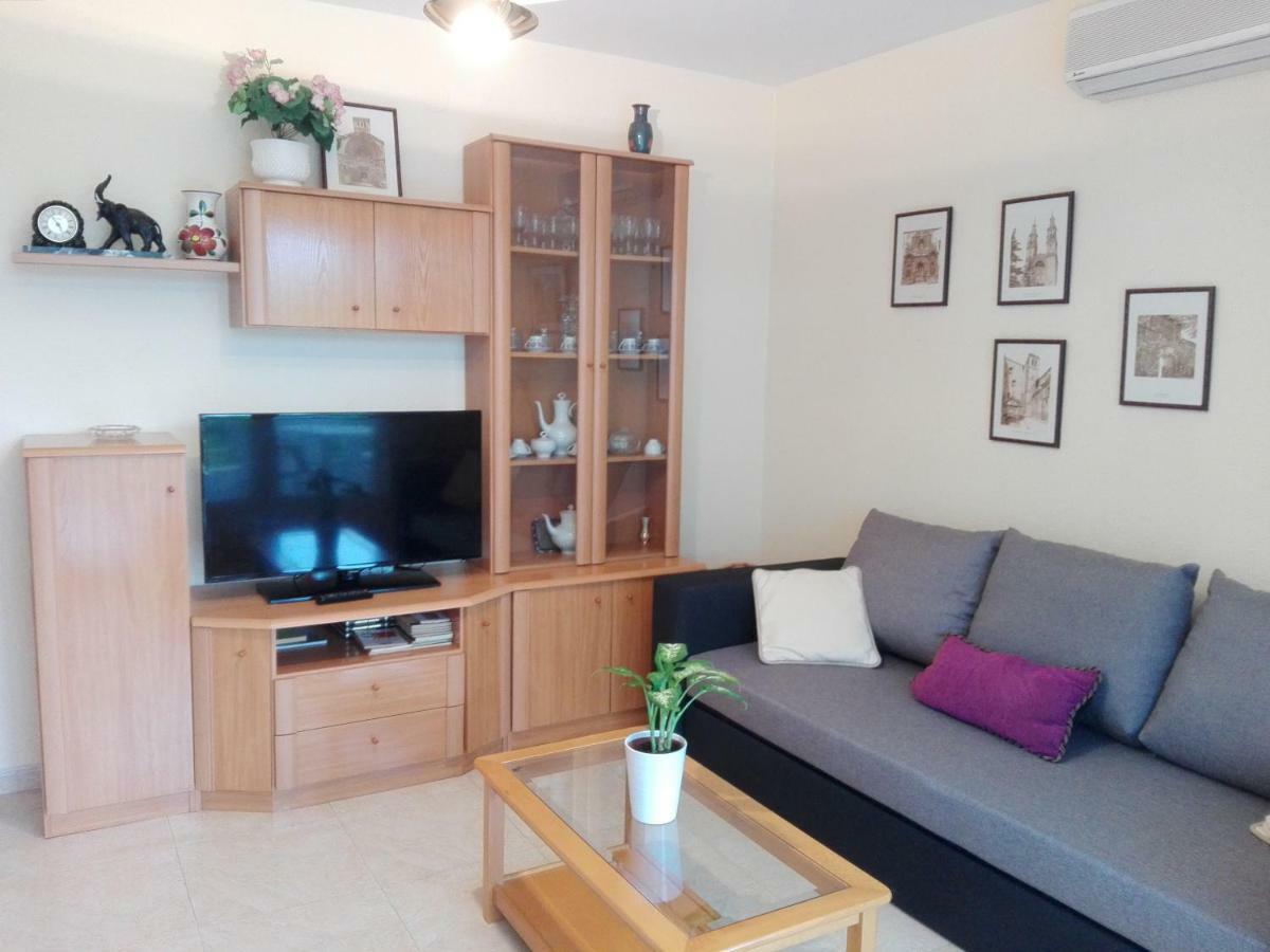 Zeus Alexis II Apartment Salou Exterior photo