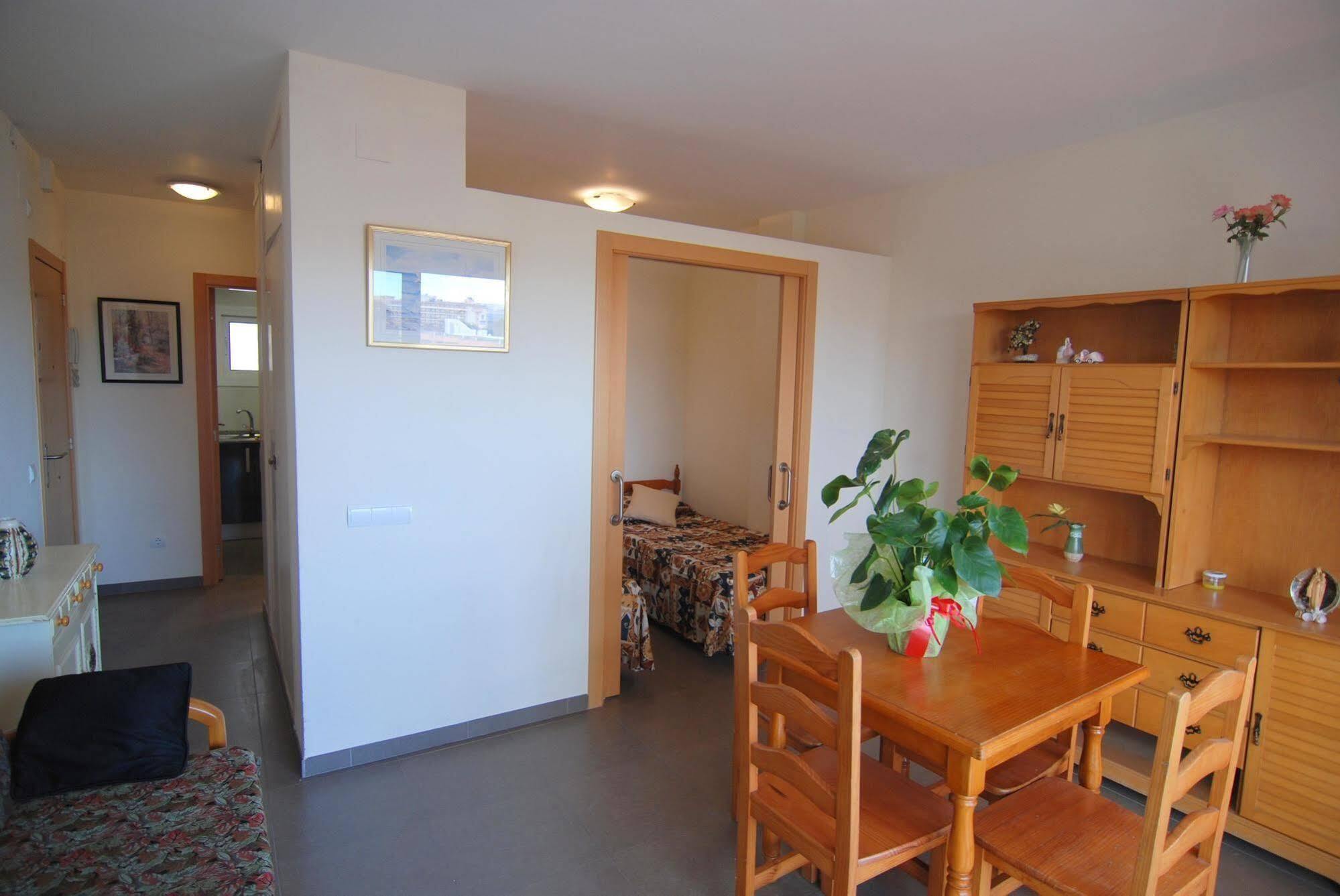 Zeus Alexis II Apartment Salou Exterior photo